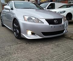 2007 Lexus IS 200 - Image 5/6