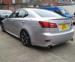 2007 Lexus IS 200 - Image 6/6