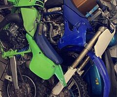 2005 Yamaha YZF - Image 5/5