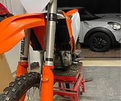 2020 KTM SX-F