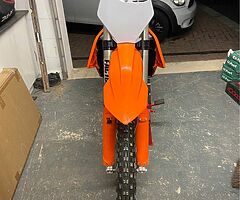 2020 KTM SX-F