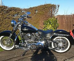 Harley Davidson Heritage Softail Classic - Image 3/6