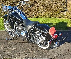Harley Davidson Heritage Softail Classic - Image 4/6
