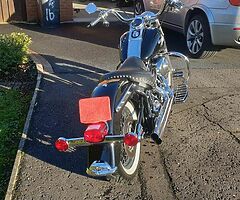 Harley Davidson Heritage Softail Classic - Image 5/6