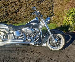 Harley Davidson Heritage Softail Classic - Image 6/6