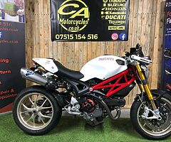 2009 Ducati Monster