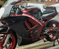 1993 Honda CBR - Image 3/5