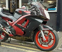 1993 Honda CBR - Image 4/5