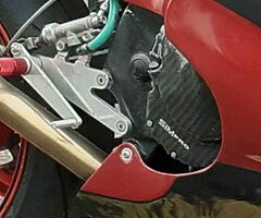 1993 Honda CBR - Image 5/5