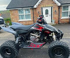 2009 Suzuki  LTR450 - Image 3/6