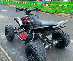 2009 Suzuki  LTR450 - Image 4/6