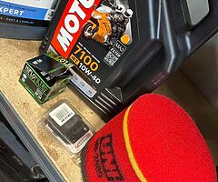 2009 Suzuki  LTR450 - Image 5/6