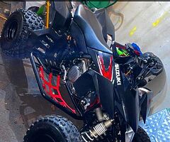 2009 Suzuki  LTR450 - Image 6/6