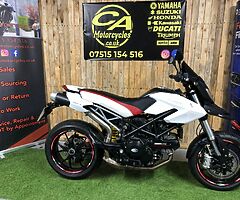 2010 Ducati Hypermotard