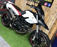 2010 Ducati Hypermotard