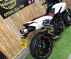 2010 Ducati Hypermotard - Image 3/10