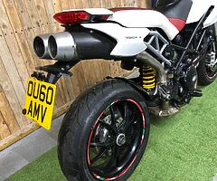 2010 Ducati Hypermotard - Image 4/10