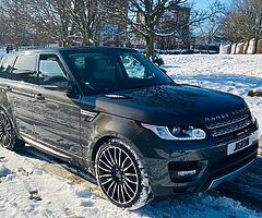 2015 Land Rover Range Rover Sport - Image 4/10