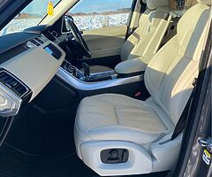 2015 Land Rover Range Rover Sport - Image 5/10