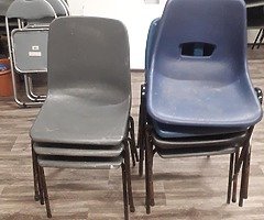Table and chairs