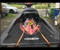 2007 Seadoo Rxt 215