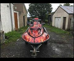 2007 Seadoo Rxt 215
