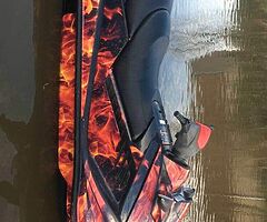 2007 Seadoo Rxt 215 - Image 4/4