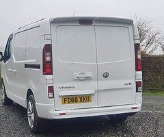 Vauxhall Vivaro - Image 4/5