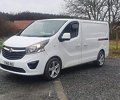 Vauxhall Vivaro - Image 5/5
