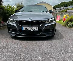 2016 Bmw 335d xdrive