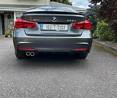 2016 Bmw 335d xdrive