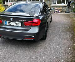 2016 Bmw 335d xdrive - Image 4/8