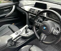 2016 Bmw 335d xdrive - Image 6/8