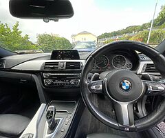 2016 Bmw 335d xdrive - Image 7/8
