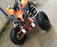 Yamaha raptor 250 - Image 3/5