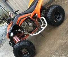 Yamaha raptor 250 - Image 4/5