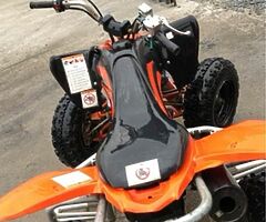 Yamaha raptor 250 - Image 5/5