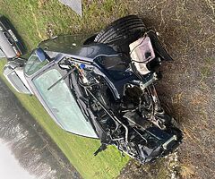 BMWs for breaking