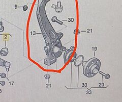 Needed asap Audi A6 2008