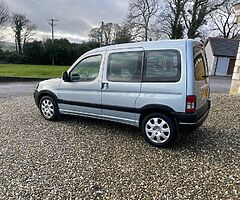 2006 Peugeot Partner Combi 1.6HDI