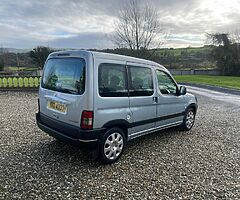2006 Peugeot Partner Combi 1.6HDI - Image 4/9