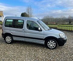 2006 Peugeot Partner Combi 1.6HDI - Image 9/9