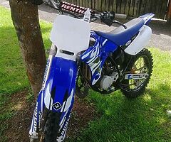 2009 Yamaha YZ