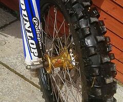 2009 Yamaha YZ - Image 3/5