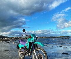 1996 Kawasaki KLR