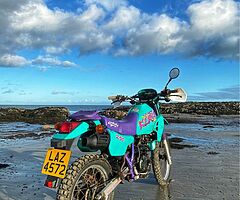 1996 Kawasaki KLR