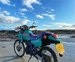 1996 Kawasaki KLR - Image 3/7
