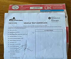 1996 Kawasaki KLR - Image 6/7