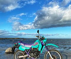 1996 Kawasaki KLR - Image 7/7