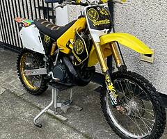 Rm 250 2 stroke - Image 4/5